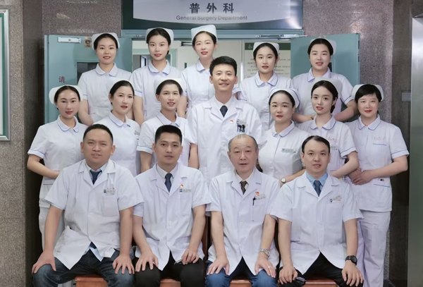 荆门一医科室简介