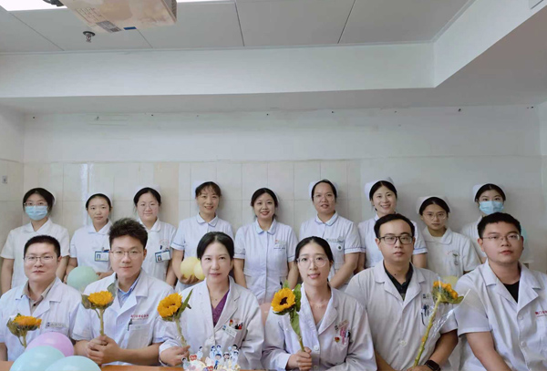 荆门一医科室简介