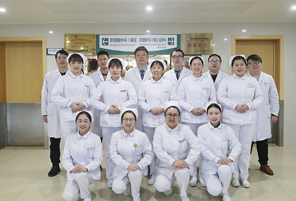 荆门一医科室简介