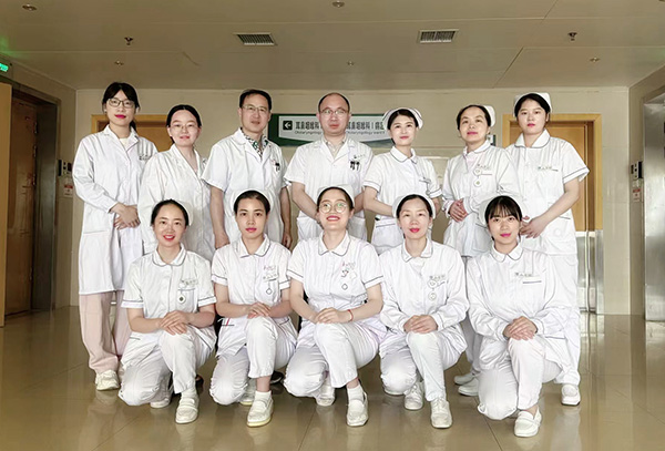 荆门一医科室简介