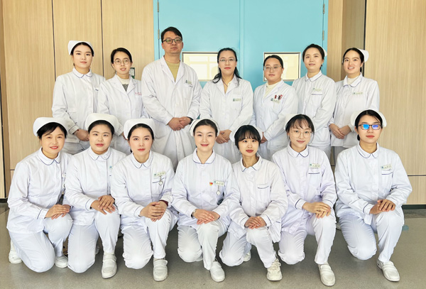 荆门一医科室简介