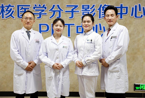 荆门一医科室简介