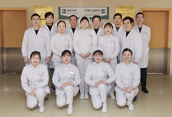 荆门一医科室简介