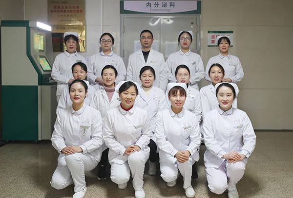 荆门一医科室简介