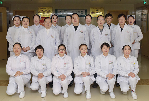 荆门一医科室简介