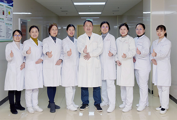 荆门一医科室简介