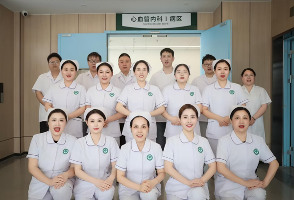 荆门一医科室简介