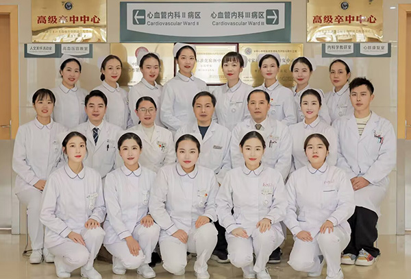 荆门一医科室简介