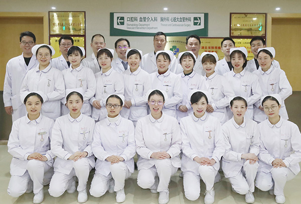 荆门一医科室简介