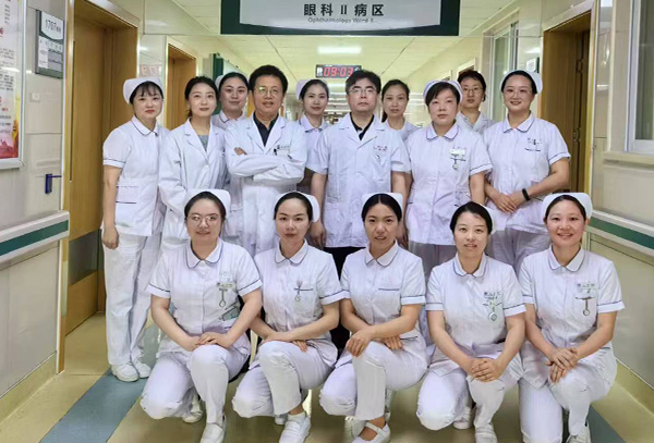 荆门一医科室简介