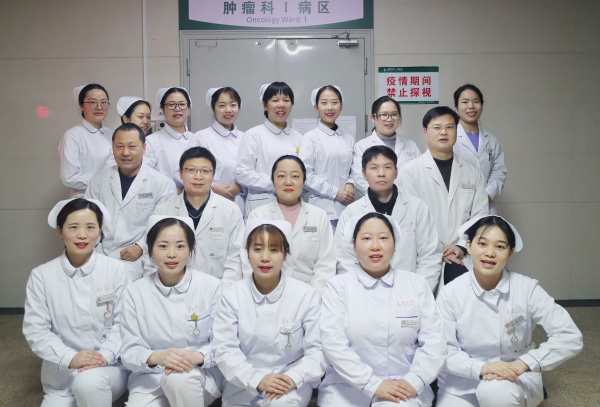 荆门一医科室简介