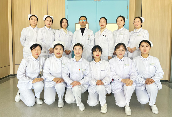 荆门一医科室简介