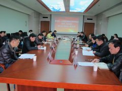 荆门一医与漳河新区区域医疗联合体理事会、监事会成立暨第一次会议召开