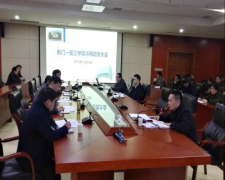 荆门一医召开三甲复评再动员会
