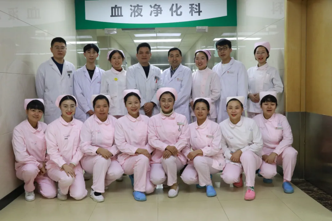 守护血透患者的“一线生机”，荆门一医独立完成超声联合DSA引导下PTA术