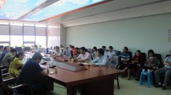 我院组织开展第一个“党员主题活动日”学习活动