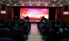 我院开展学习宣传贯彻党的十九大精神第二轮集中培训