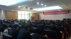 湖北民族学院专家调研我院临床医学本科教学工作筹备情况