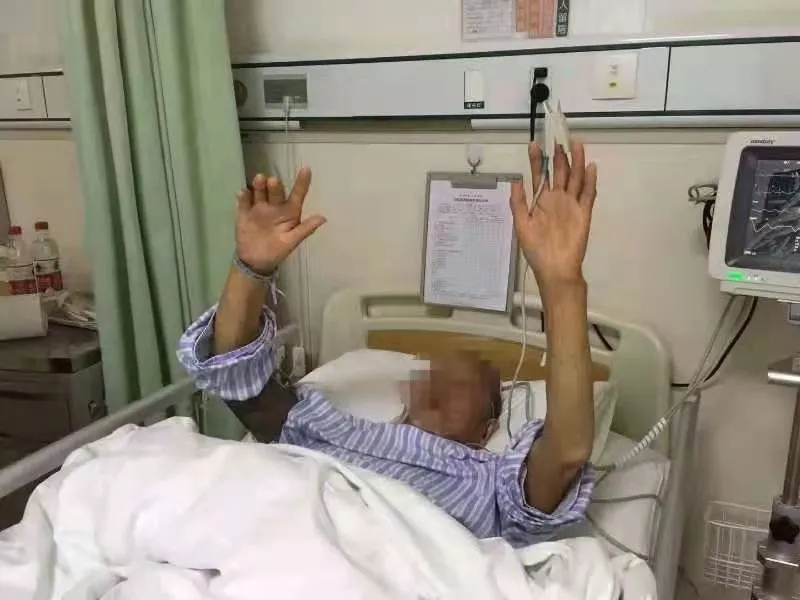 【老年友善·1】“假”年不假，百余名急性卒中患者被荆门一医卒中中心成功救治