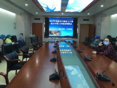 疫情当前，荆门市积极推动2019年度脑卒中高危人群筛查和干预项目工作，不松懈