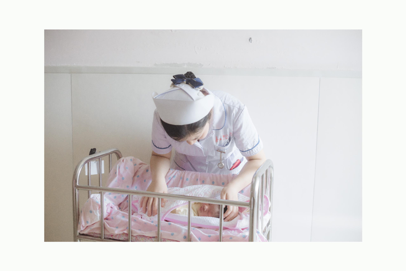 因夜班而结缘的闺蜜
